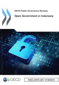 Image of Open Government in Indonesia