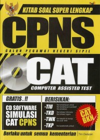 Image of CPNS CAT