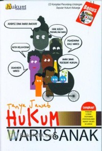 Image of Tanya Jawab Hukum Waris & Anak