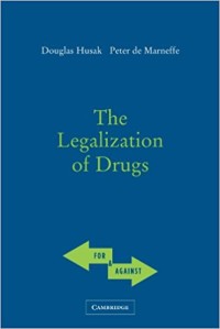 Image of The legalization of drugs