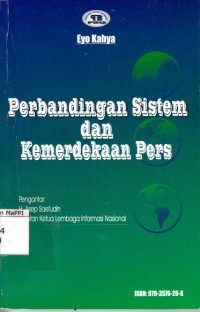 Image of Perbandingan Sistem dan Kemerdekaan Pers