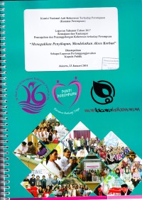 Image of Meneguhkan penyikapan, mendekatkan akses korban