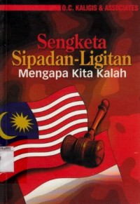 Image of Sengketa Sipadan - Ligitan : Mengapa kita kalah