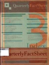 Image of Quarterly Fact Sheet