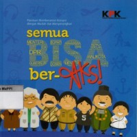 Image of Panduan Memberantas Korupsi dengan Mudah dan Menyenangkan : semua bisa ber-aksi