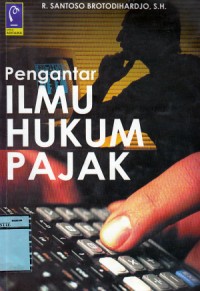 Image of Pengantar Ilmu Hukum Pajak