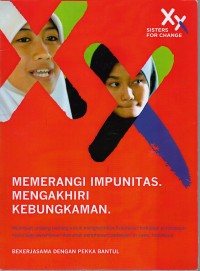 Image of Memerangi Impunitas, Memerangi Kebungkaman.