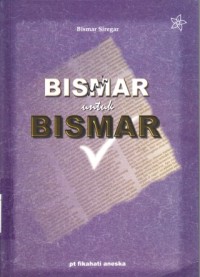 Image of Dari Bismar untuk Bismar