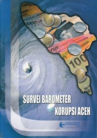 Image of Survei barometer korupsi Aceh