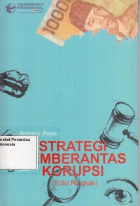Image of Strategi Memberantas Korupsi (Edisi Ringkas)