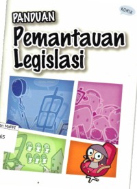 Image of Panduan Pemantauan Legislasi