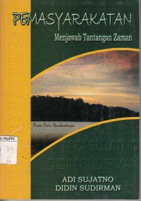 Image of Pemasyarakatan Menjawab Tantangan Zaman