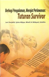 Image of Berbagi Pengalaman, Merajut Perlawanan : Tuturan Survivor