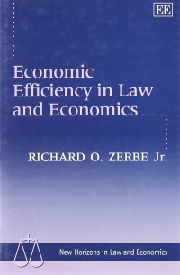 Image of Economic Efficiency in Law and Economics