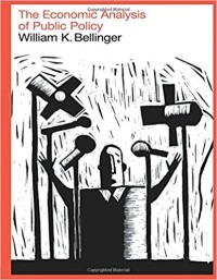 Image of The economic analysis of public policy