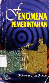 Image of Fenomena Pemerintahan