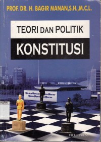 Image of Teori dan Politik Konstitusi