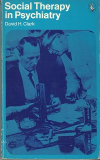 Image of Social Therapy in Psychiatry