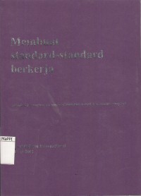 Image of Membuat Standard-Standard Berkerja : sebuah buku panduan internasional mengenai praktek pemenjaraan yang baik