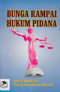 Image of Bunga Rampai Hukum Pidana