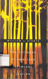 Image of The Collapse of American Criminal Justice