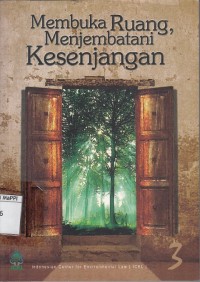 Image of Membuka Ruang, Menjembatani Kesenjangan : Gambaran akses informasi, partisipasi, dan keadilan lingkungan di Kota Bandung