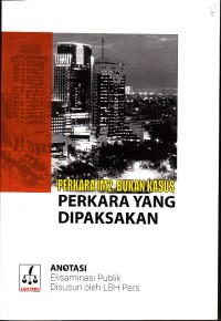 Image of Perkara IM2, bukan kasus perkara yang dipaksakan