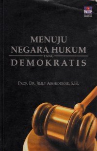 Image of Menuju Negara Hukum yang Demokratis