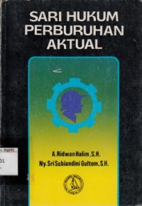 Image of Sari Hukum Perburuhan Aktual