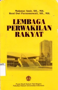 Image of Lembaga Perwakilan Rakyat