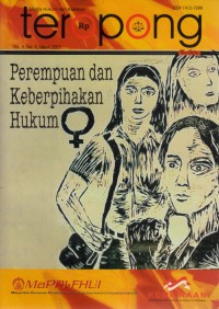 Image of Teropong : media hukum dan keadilan (Vol. II No. 6 Maret 2003)