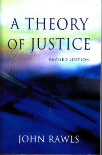 Image of A theory of justice