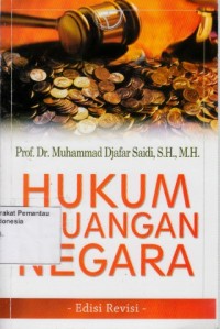 Image of Hukum Keuangan Negara