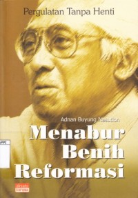 Image of Pergulatan Tanpa Henti: pahit getir merintis demokrasi