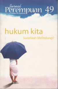 Image of Jurnal perempuan 83 perempuan dalam kabinet