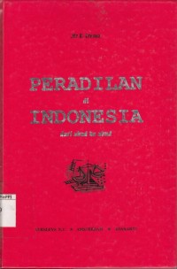 Image of Peradilan di Indonesia : dari abad ke abad