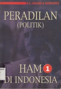 Image of Peradilan (Politik) HAM di Indonesia