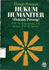 Image of Bunga Rampai Hukum Humaniter (Hukum Perang)
