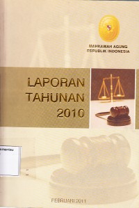 Image of Laporan Tahunan 2010