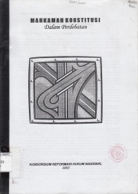 Image of Mahkamah Konstitusi Dalam Perdebatan