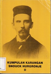 Image of Kumpulan Karangan Snouck Hurgronje II