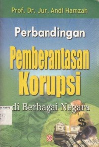 Image of Perbandingan Pemberantasan Korupsi di Berbagai Negara