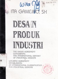 Image of Desain Produk Industri