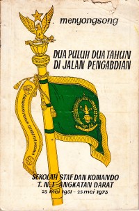 Image of Menyongsong Dua Puluh Tahun di Jalan Pengabdian
