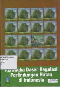 Image of Kerangka Dasar Regulasi Perlindungan Hutan di Indonesia