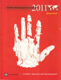 Image of World development report 2011: conflict, Security, and Development