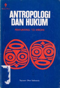 Image of Antropologi dan Hukum