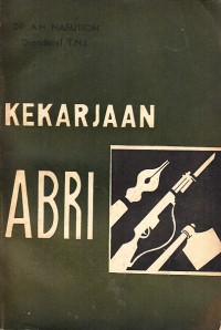 Image of Kekarjaan ABRI