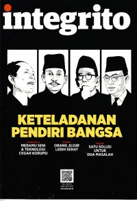 Image of Integrito: Keteladanan Pendiri Bangsa Vol 43/VII/Mar-Apr 2015