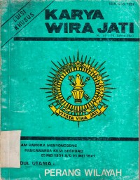 Image of Karya Wira Jati No. 49-50 Tahun 1981